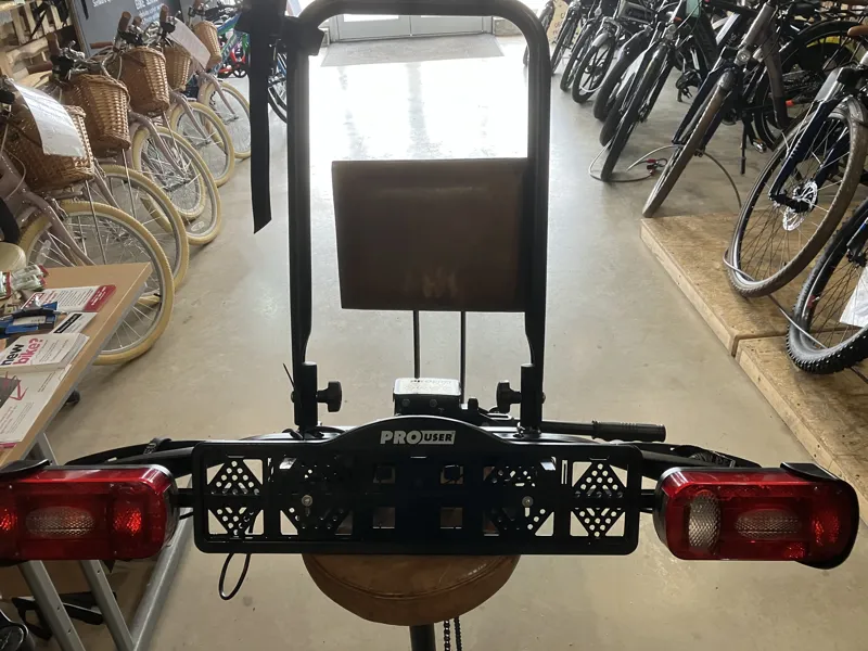 Pro user Towbar 1 cycle carrier-3